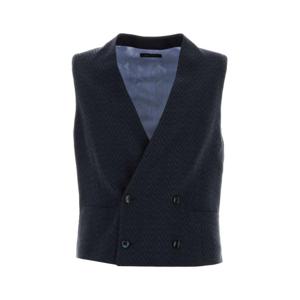 조르지오 아르마니 베스트 GM000509TE14380 UB114 PRINTED