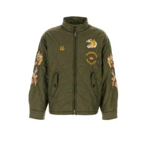 바라쿠타 자켓 BRCPS1092 610 GREEN