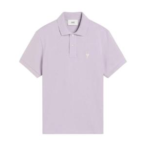 AMI Paris 아미 드 꾀흐 폴로 셔츠 E25HPL060760