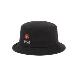 겐조 보케 플라워 크레스트 버킷햇 블랙 FC65AC404F3399