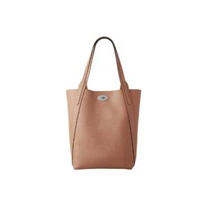 멀버리 헤비 그레인 노스 사우스 베이스워터 토트 세이블 HH9104-736E126