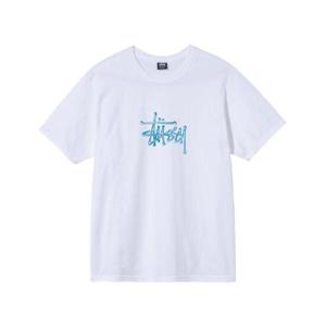스투시 젤 스탁 티셔츠 화이트 1904780