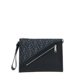 FENDI & 39 펜디 다이아고날& 39  파우치 7VA491ASICF1O97