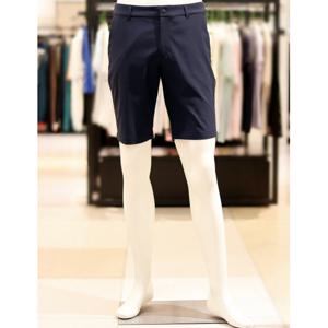 [엘르골프] 엘르골프 S/S 남성 투어 기본솔리드 반바지 6J-31751