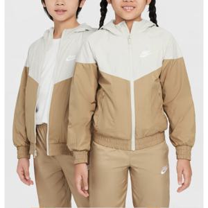 나이키 주니어 후드 리펠 재킷 BE3 HJ2534 072