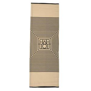 토템 여성 아이보리 실크 스카프 211853 801 901