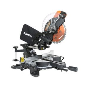 자재 AIMSAK 충전슬라이딩각도절단기(본체만)_AM622S 20V