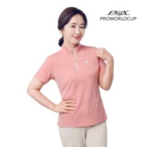 Pro Worldcup 여성 여름 반팔 티셔츠 B224-3221