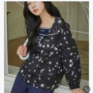 올리비아로렌 HC14 레이니 후드 점퍼 VOCCL4M5246