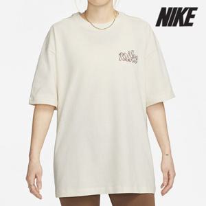 [나이키]나이키 반팔티 /E9- FQ6010-110 / 우먼스 스포츠웨어 티