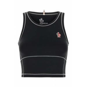 [MONCLER] 여성 스웨터 8P00001899YG 999 블랙 /2