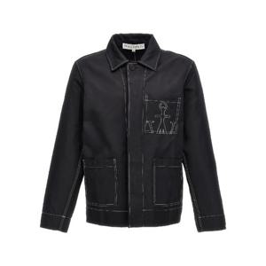 J.W.ANDERSON & 39 워크웨어& 39  재킷 JK0300PG1461999