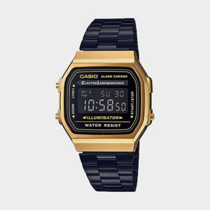 CASIO 카시오 A168WEGB-1B 빈티지 레트로 전자시계