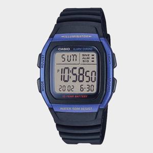 CASIO 카시오 W-96H-2A 남성 학생 군인시계 스포츠시계