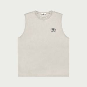 [행텐][행텐]남성 피그먼트 슬리브리스 티셔츠_064(10520-033-40