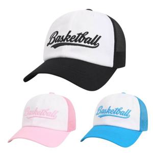 [NBA키즈] BASKETBALL 트러커 볼캡(K252AP180P)