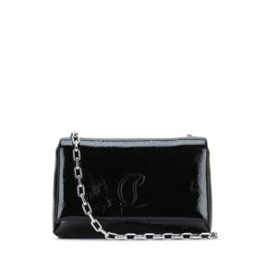 크리스챤 루부탱 클러치 파우치 1255095 BK01 BLACK
