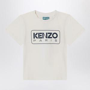 키즈 겐조 셔츠 K61142 BCO White