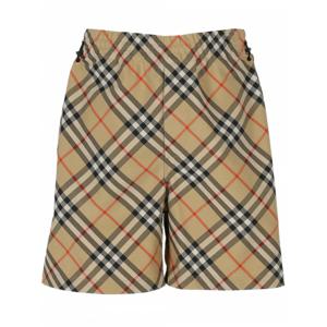 [BURBERRY] 남성 반바지 8105509 X 샌드 IP 체크 /10