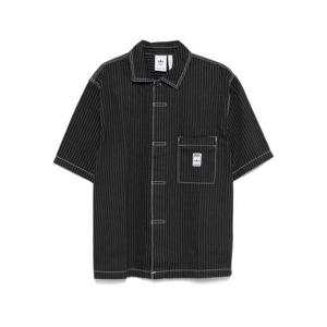 아디다스 긴팔 셔츠 JP4481 BLACK WHITE