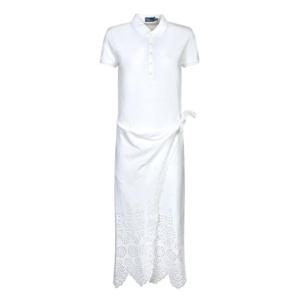 폴로 랄프로렌 원피스 211978554 001 White