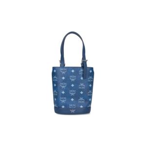 엠시엠 토트백 MWTEATA011F BLUE