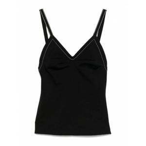 [CARVEN] 여성 탑 탱크 슬리브리스 6251K21342BLACK 블랙 /8