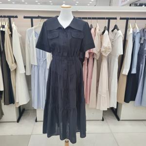 [온앤온]오픈카라 티어드 롱원피스njw5mo50301