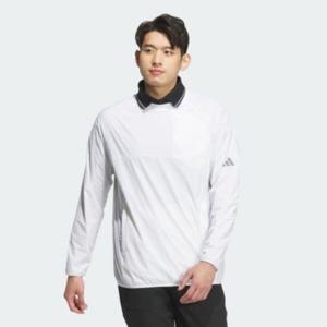 M 아디다스골프긴팔 CQK AG3AM24IM6421 골프 윈드레디 긴팔 폴로 셔츠
