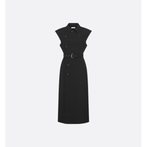 크리스챤디올 미디 원피스 540R36A1610 9000 BLACK Black
