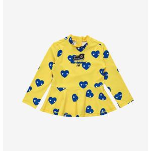 뉴발란스 KIDS 플레어 티셔츠 래쉬가드 레깅스 세트  B1 NK9RF2914G 31