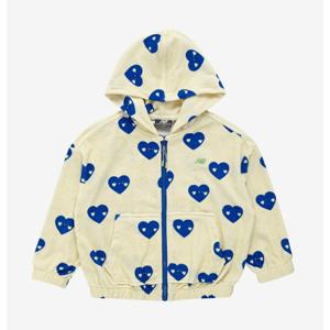 뉴발란스 KIDS 테리 후드 집업 B1 NK9RF2911U 31