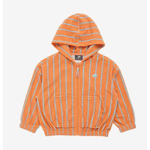 뉴발란스 KIDS 테리 후드 집업 B1 NK9RF3707U 80