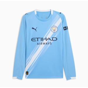 [푸마]푸마 MCFC 홈 저지 롱슬리브 레플리카 780339 01