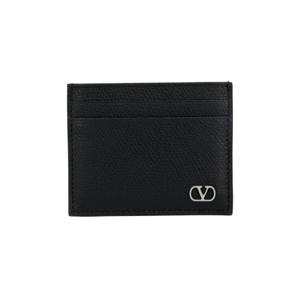 발렌티노 6Y2P0V09 UAG 0NO (P0V09 UAG 0NO) 가라바니 V로고 카드지갑
