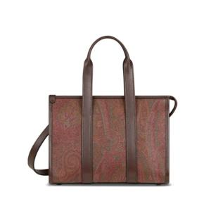 에트로 토트백 WP1A0009 AA001 M0019 BROWN