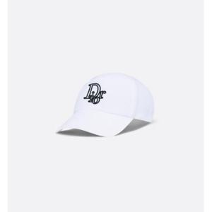 크리스챤디올 모자 593C912A4511 085 WHIM WHIT WHITE