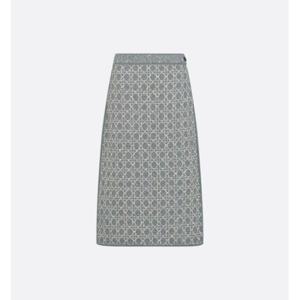 크리스챤디올 숏 스커트 544J05A7349 8891 GREY