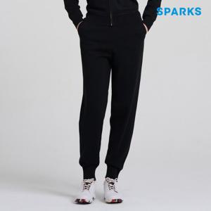 [디즈니골프]여성골프바지 여성 밴딩 조거핏 니트 팬츠 SO3LKP00