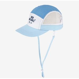 뉴발란스 키즈 배색 메쉬캠프캡 B1 NK8BFS226U 50