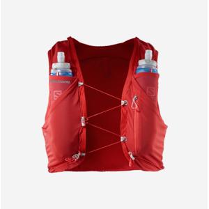 살로몬 ADV 스킨 5 세트 고지 베리 레드 BB LC1759100 RED