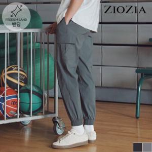 [지오지아][지오지아] 루즈핏 캐주얼 카고조거 팬츠 (AAC2PP1102