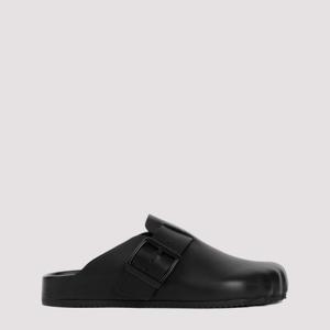 발렌시아가 샌들 761284 WCEA11000 BLACK