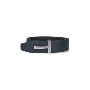 톰포드 가죽 벨트 TB246 LCL236S3LN01 BLUE