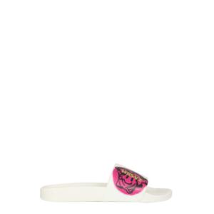 베르사체 뮬 슬리퍼 DSR609CN 1A020052W090 WHITE
