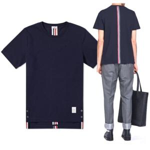 25SS 톰브라운 반팔 티셔츠 MJS056A 00050 415