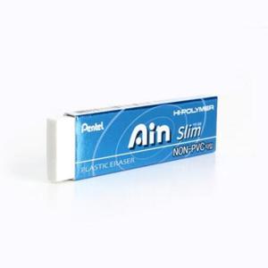 아트박스/제이펜즈 Pentel 하이폴리머 아인 슬림 지우개 NON-PVC