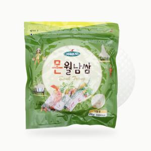 [본타몰] 몬 월남쌈 16cm 원형 200g 라이스페이퍼 집들이 음식
