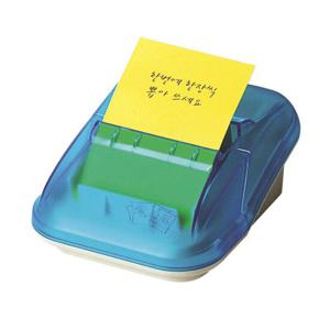 포스트잇팝업KR-2003(디스펜서 팝업리필51x76 400매)