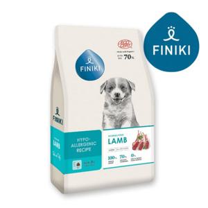 피니키 가수분해 하이포알러지 양고기 2.5kg 애견사료